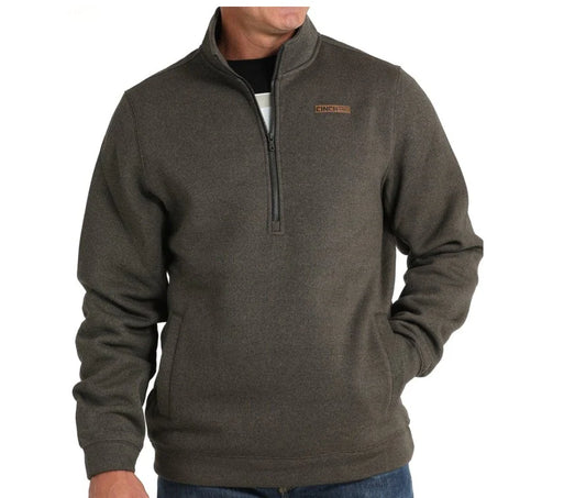 MWK1913003 Cinch Men's 1/2 Zip Pullover