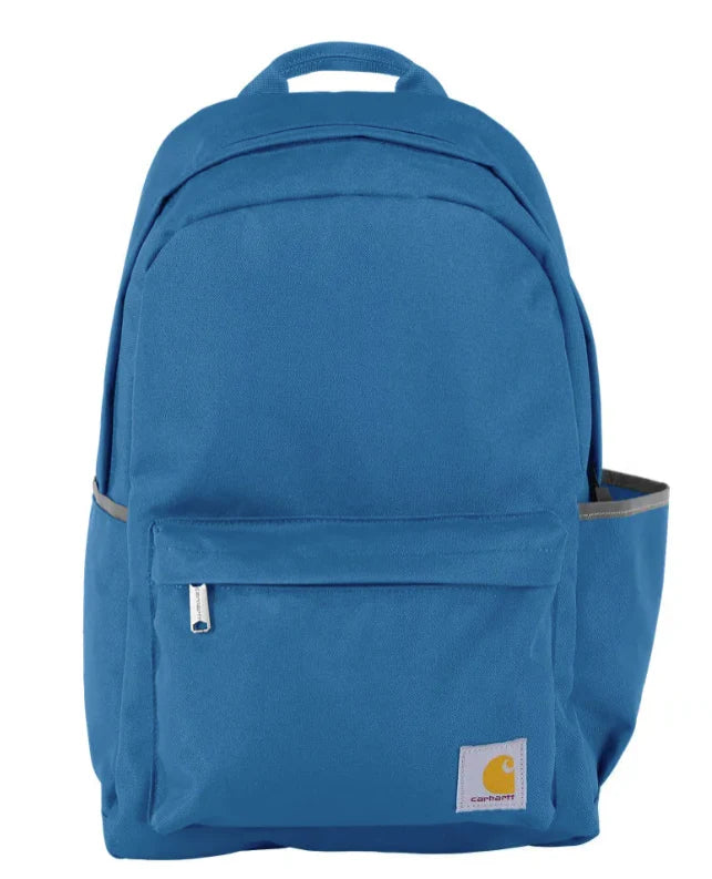 B000055340699 Carhartt Classic 21L Backpack - Workwear Blue
