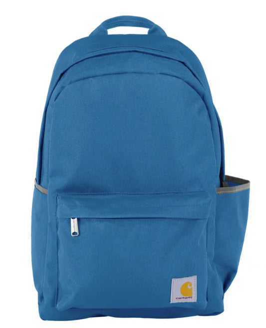 B000055340699 Carhartt Classic 21L Backpack - Workwear Blue