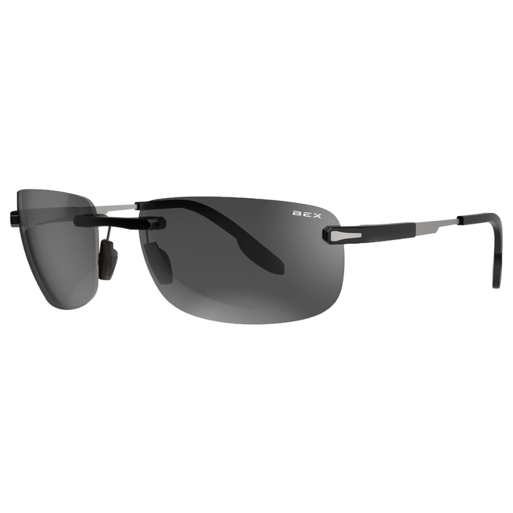 S36BGS Black/Gray BRACKLEYX Bex Sunglasses