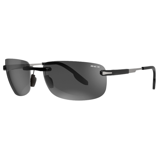 S36BGS Black/Gray BRACKLEYX Bex Sunglasses