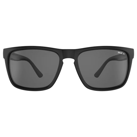 S9BG Bex JAEBYRD II Blk/Gry Sunglasses