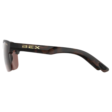 S139TBBRSL Bex WILDBYRD Brn/Silver Sunglasses