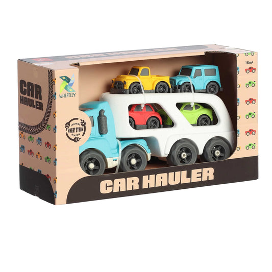 T400092 Car Hauler Toy