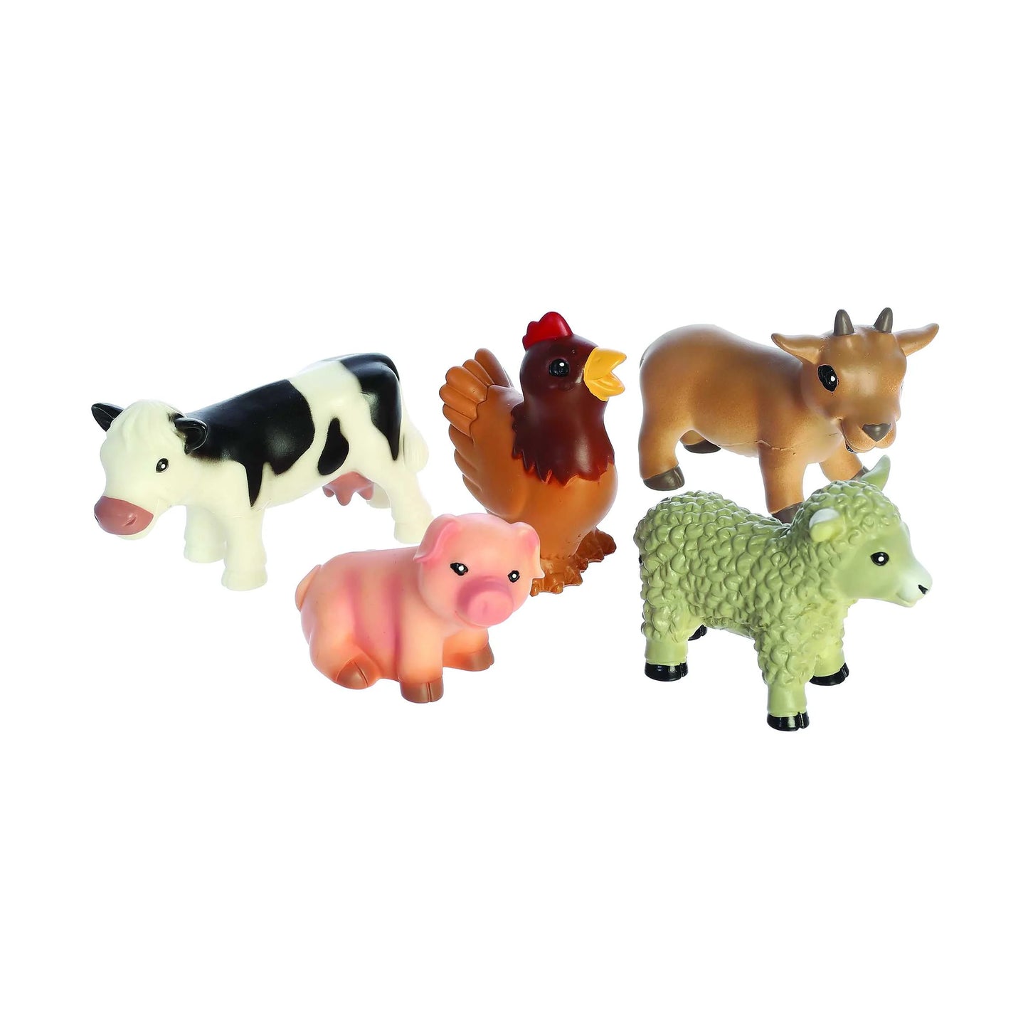 T40145 My 1st Farm Animal Playet