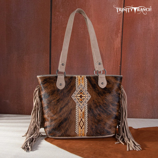 TR146-8317CF Trinity Ranch Purse