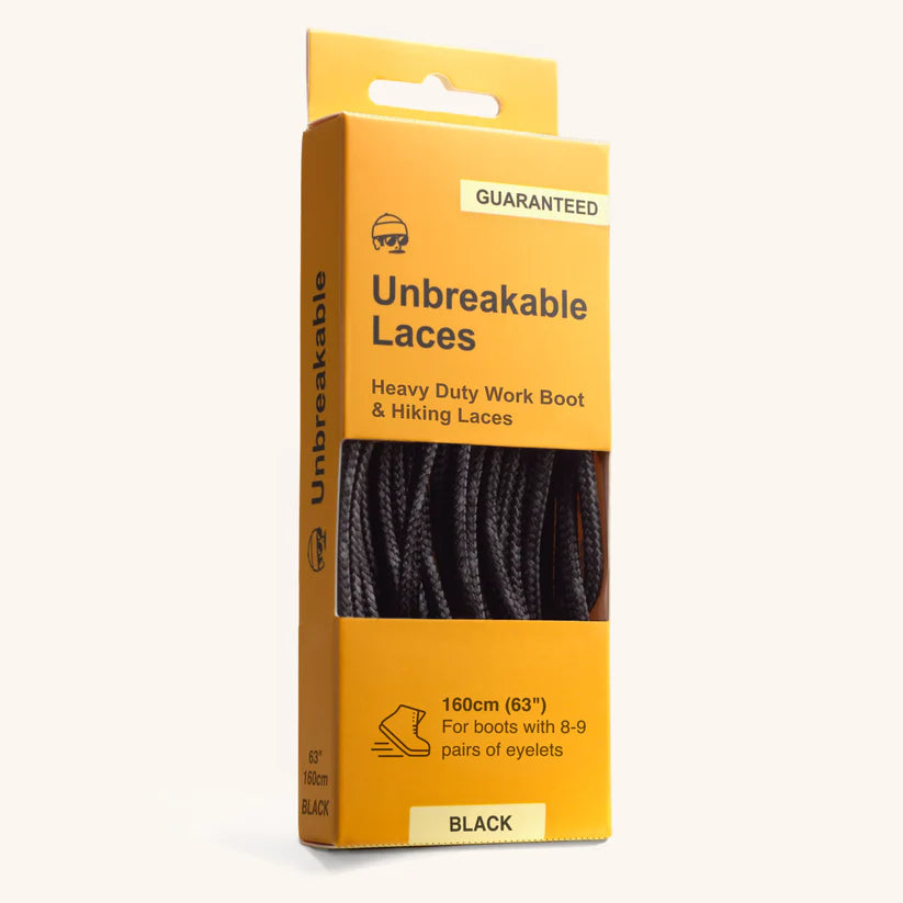 107-1A-1696 Adventure Andy Unbreakable Laces