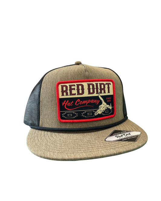 RDHC-452 Red Dirt Bones Cap