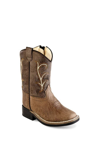 VB1013 Old West Infant Boy Boot