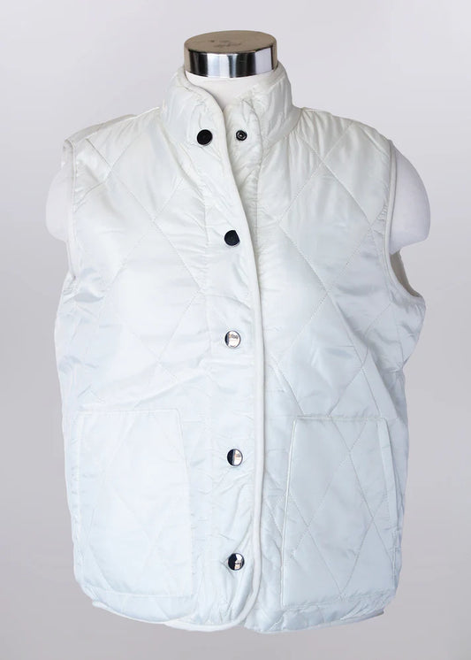 19006CRM Keren Hart Reversible Vest