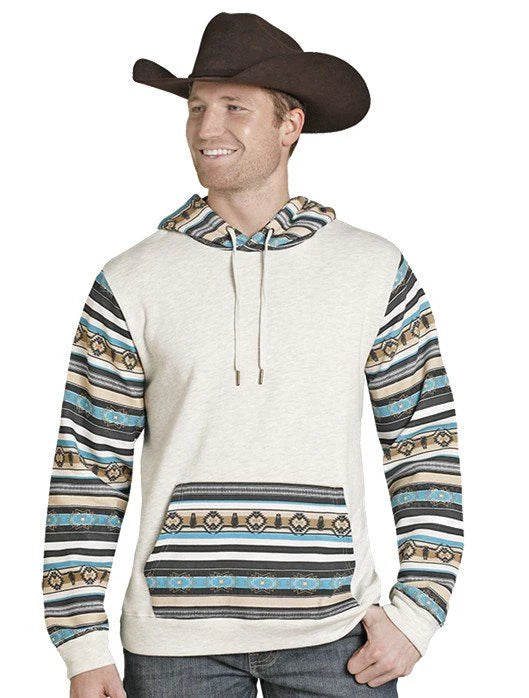 BM94T07706 Rock&Roll Hoodie