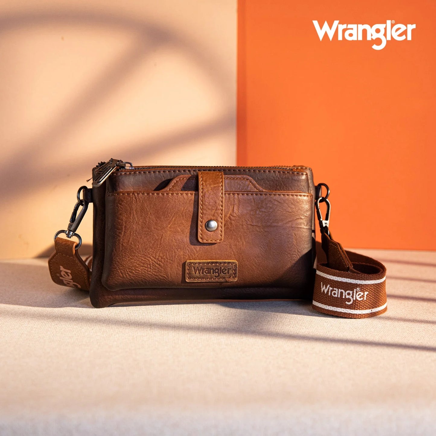 WG120-209BR Wrangler Bag