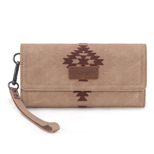 WG218-W068TN Wrangler Wallet