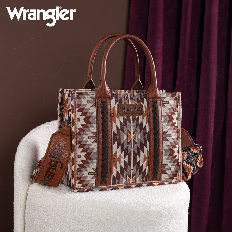 WG2213-8120SBR Wrangler Purse