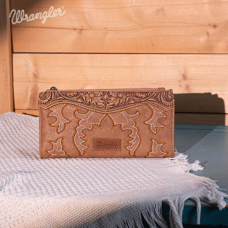 WG145-212KH Wrangler Wallet