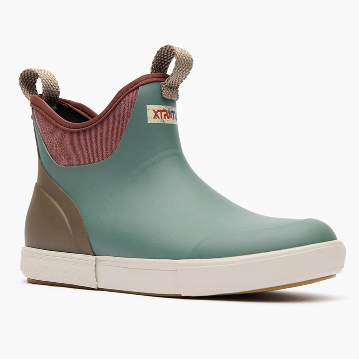 XWABV301 Xtratuf Deck Boot Green