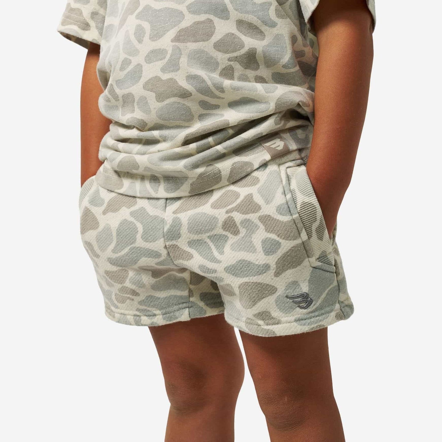 Y-VWSTS-CDC Burlebo Boys Sweat Shorts