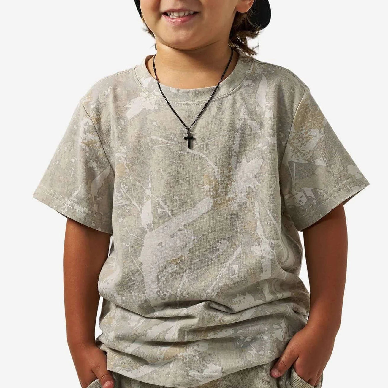Y-VWT-DFTC Burlebo Toddlers T-Shirt