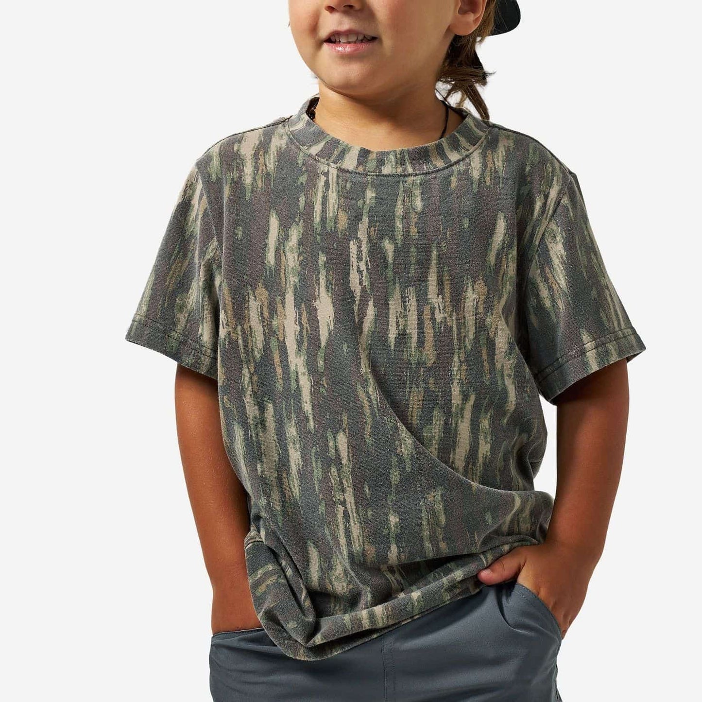 Y-VWT-MIDC Burlebo Toddlers T-Shirt