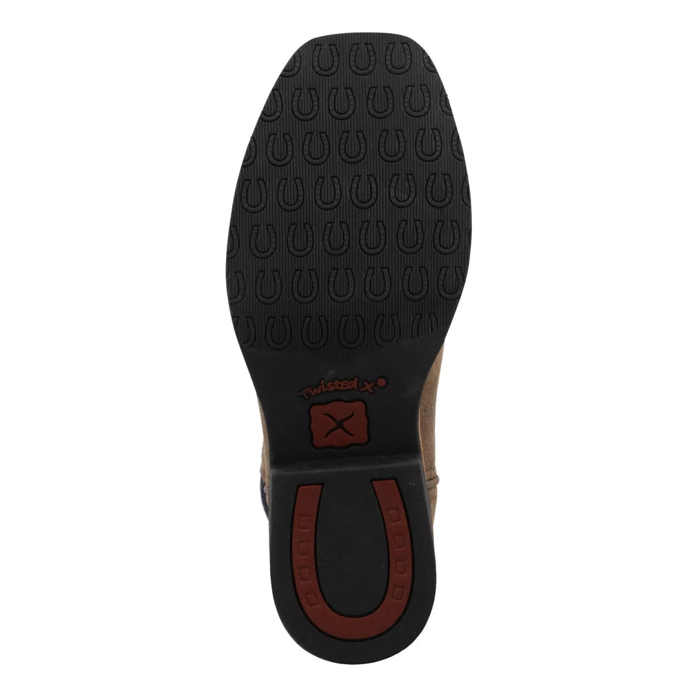 YTH0031 Twisted X Kid's Top Hand Boots