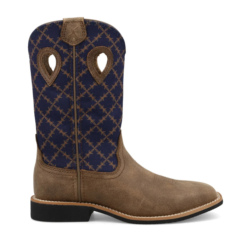 YTH0031 Twisted X Kid's Top Hand Boots