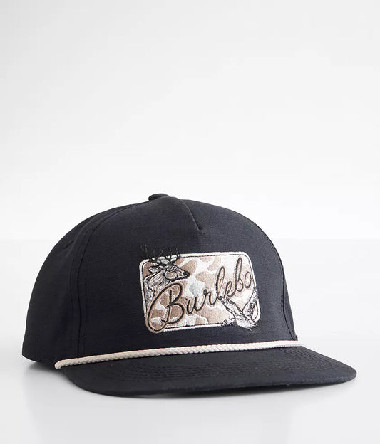 C-BCP Burlebo Camo Patch Hat