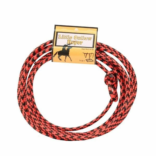 5010364 Little Outlaw Roper Dark Red