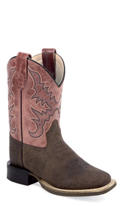 BSC1993 Old West Boys Boot