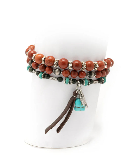 CCCUF104 Cowgirl Confetti Bracelets