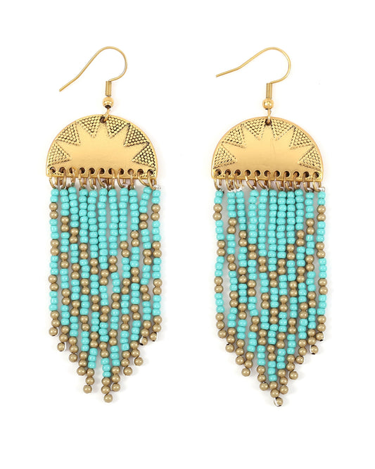 CCERR118 Cowgirl Confetti Earrings