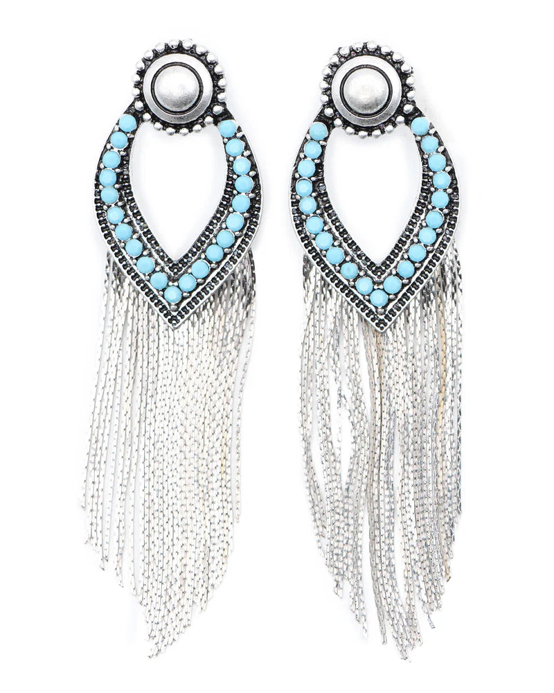 CCERR144 Cowgirl Confetti Earrings