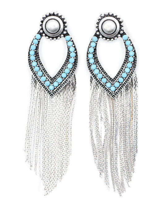 CCERR144 Cowgirl Confetti Earrings