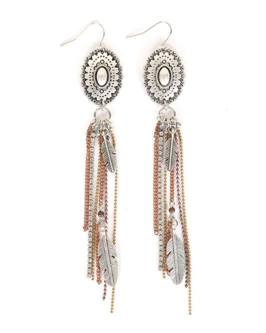CCERR93 Cowgirl Confetti Earrings