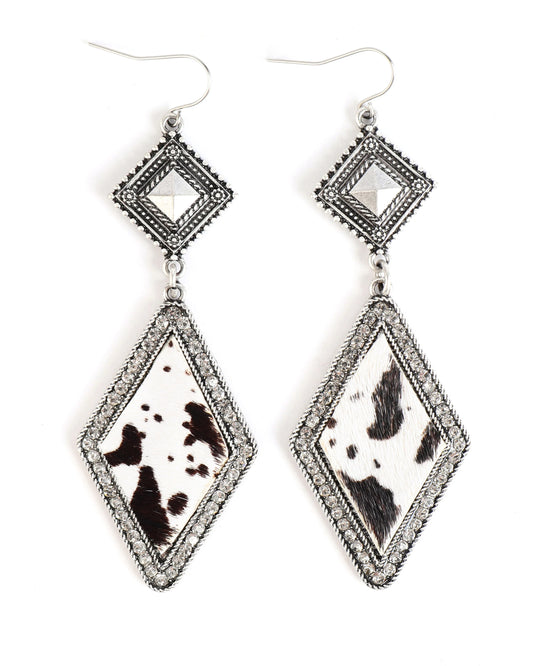 CCERR95 Cowgirl Confetti Earrings