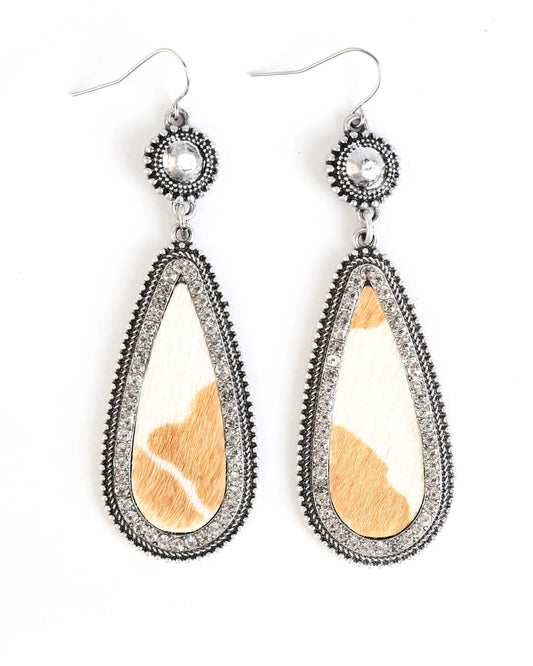 CCERR96 Cowgirl Confetti Earrings