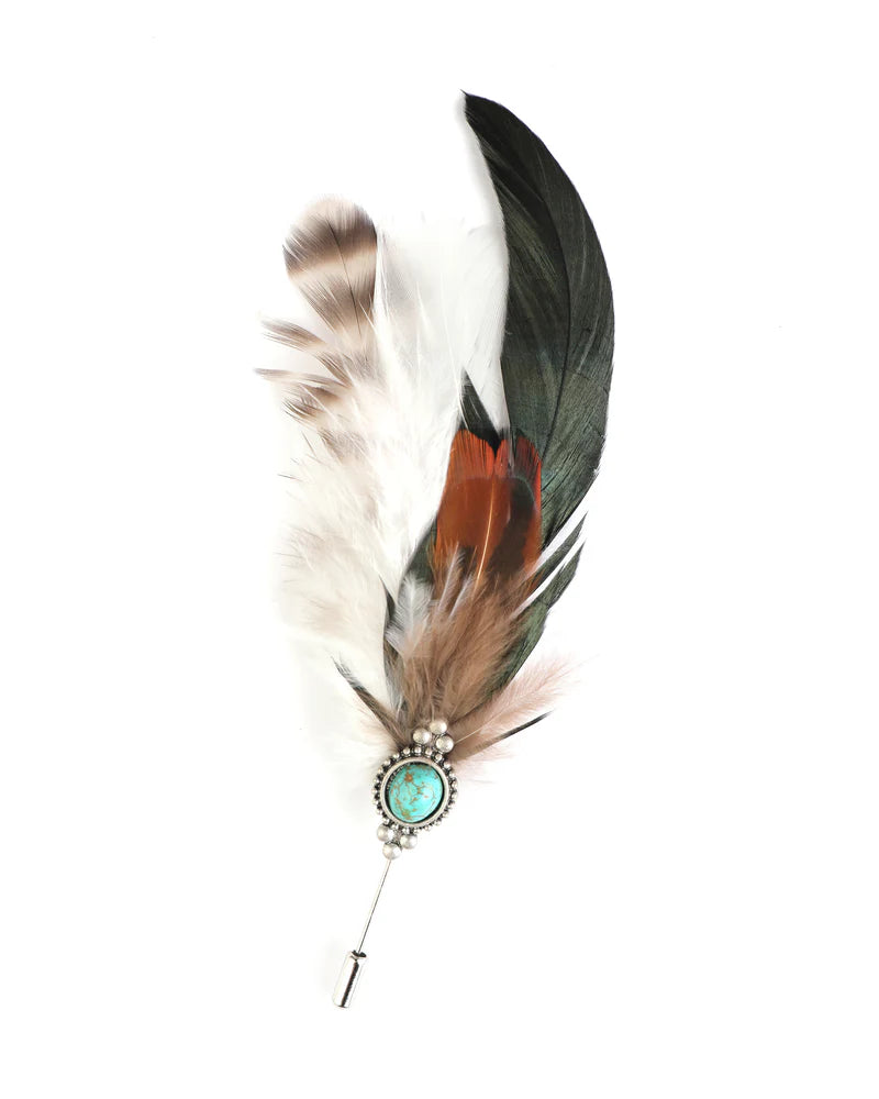 CCHAT02 Cowgirl Confetti Hat Accessory