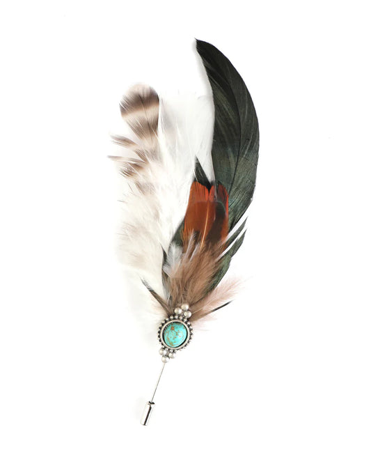 CCHAT02 Cowgirl Confetti Hat Accessory