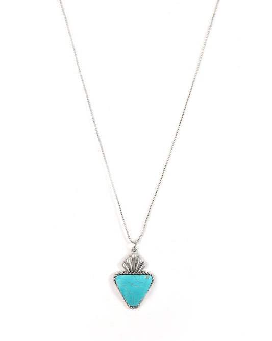 CCNEC106 Cowgirl Confetti Necklace