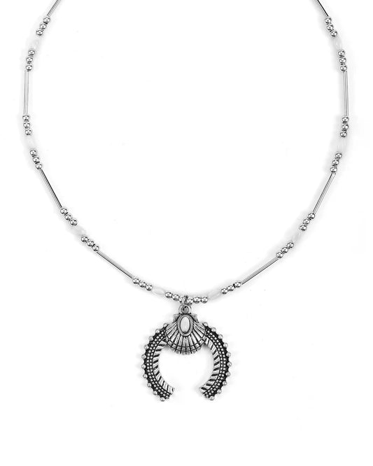 CCNEC114 Cowgirl Confetti Necklace