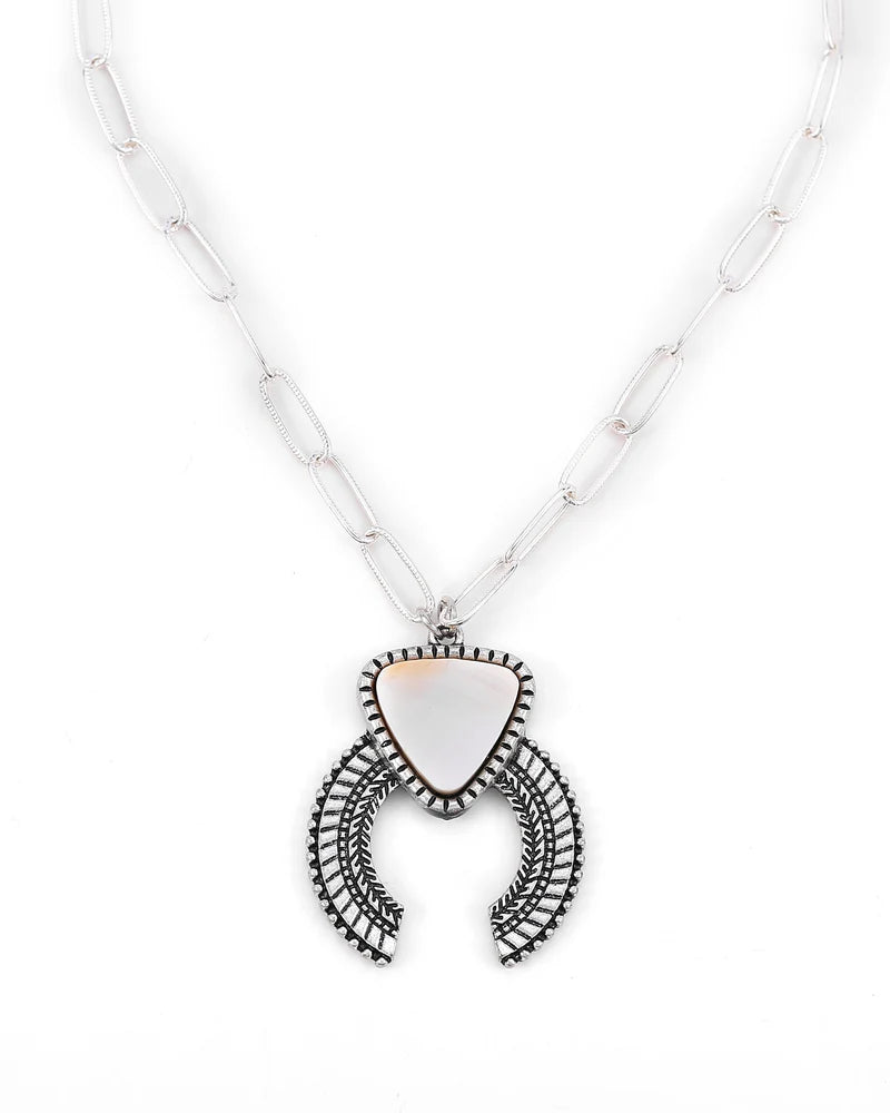 CCNEC116 Cowgirl Confetti Necklace