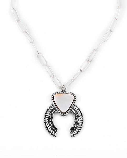 CCNEC116 Cowgirl Confetti Necklace