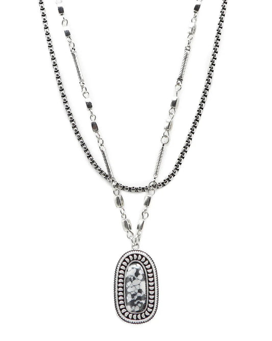 CCNEC136 Cowgirl Confetti Necklace