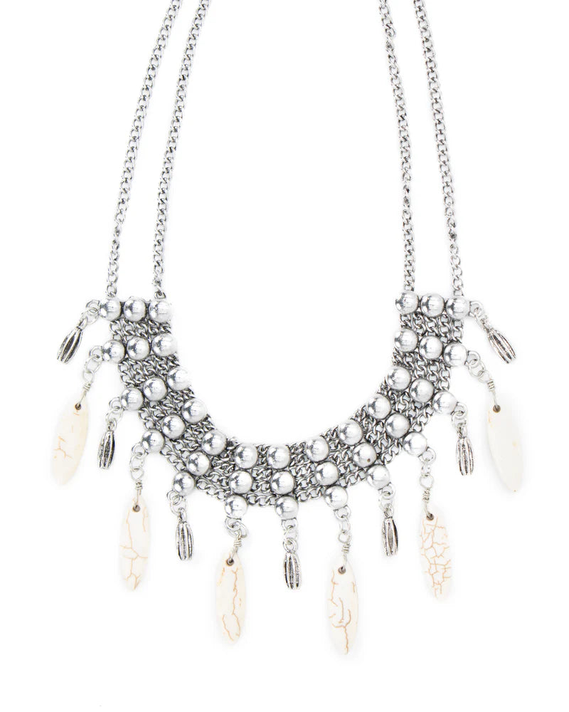 CCNEC62 Cowgirl Confetti Necklace