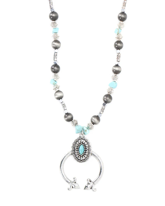 CCNEC69 Cowgirl Confetti Necklace