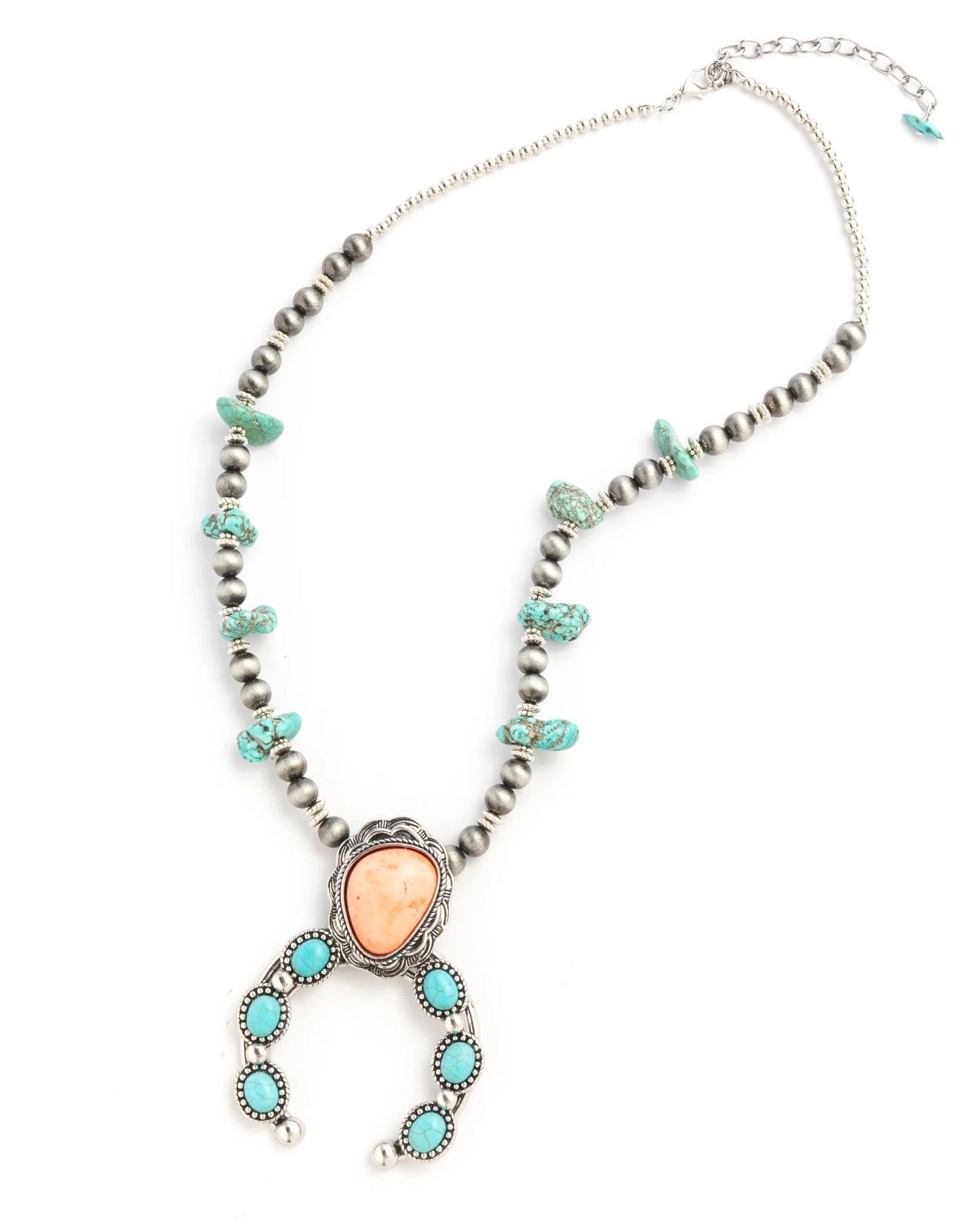 CCNEC74 Cowgirl Confetti Necklace