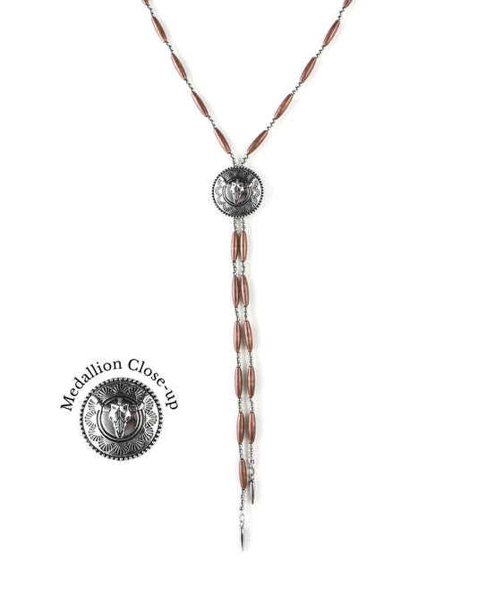 CCNEC92 Cowgirl Confetti Necklace
