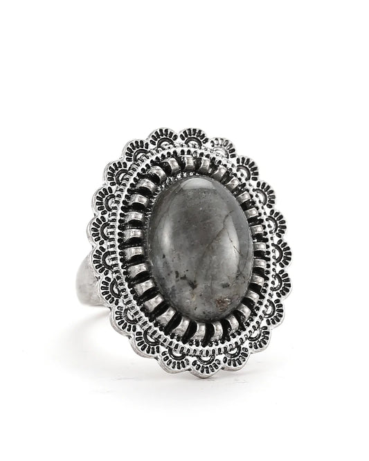 CCRNG106 Cowgirl Confetti Ring