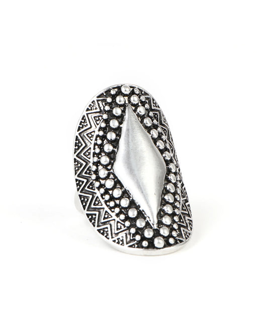 CCRNG74 Cowgirl Confetti Ring