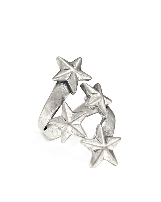 CCRNG78 Cowgirl Confetti Ring
