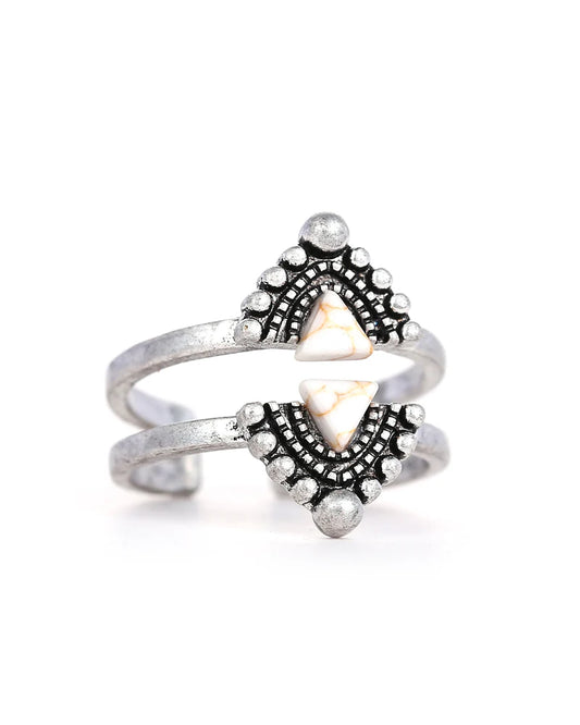 CCRNG88 Cowgirl Confetti Ring